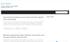 Stirionline.net thumbnail