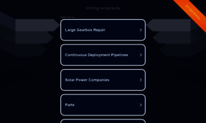 Stirling-engine.de thumbnail