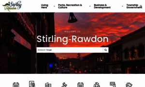 Stirling-rawdon.com thumbnail