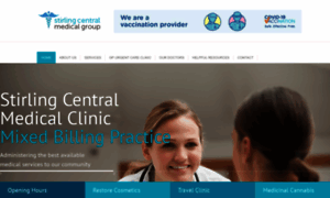 Stirlingcentralmedical.com.au thumbnail