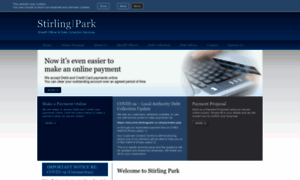 Stirlingpark.co.uk thumbnail