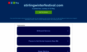 Stirlingwinterfestival.com thumbnail