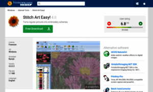 Stitch-art-easy.freedownloadscenter.com thumbnail