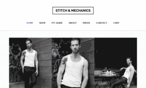 Stitch-mechanics.myshopify.com thumbnail