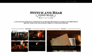 Stitchandbear.com thumbnail