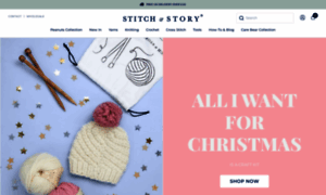 Stitchandstory.com thumbnail