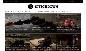 Stitchdown.com thumbnail