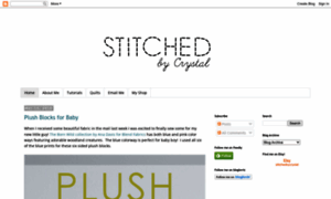 Stitchedbycrystal.com thumbnail