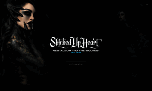 Stitchedupheart.org thumbnail