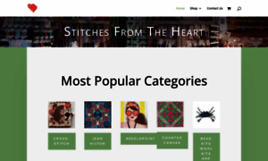 Stitches-heart.com thumbnail