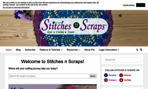 Stitchesnscraps.com thumbnail