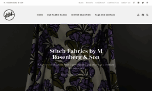 Stitchfabrics.co.uk thumbnail