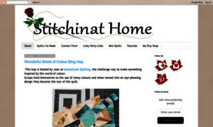 Stitchinathome.com thumbnail