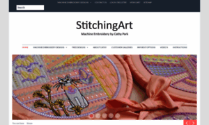 Stitchingart.com thumbnail