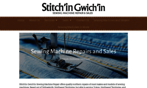 Stitchingwichin.ca thumbnail