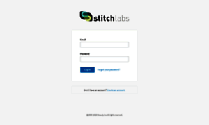 Stitchlabs.recurly.com thumbnail