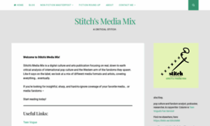 Stitchmediamix.com thumbnail