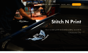 Stitchnprintinc.com thumbnail