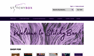 Stitchybox.com thumbnail