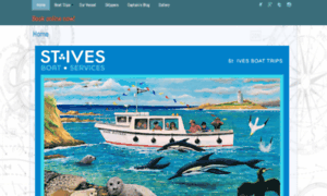 Stivesboatservices.com thumbnail