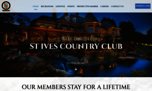 Stivescountryclub.org thumbnail