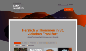 Stjakobus-ffm.de thumbnail