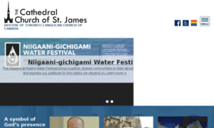 Stjamescathedral.on.ca thumbnail