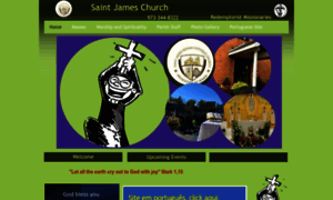 Stjameschurchrc.com thumbnail