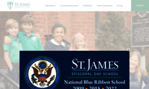 Stjamesdayschoolbr.org thumbnail