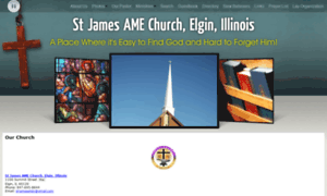 Stjameselgin.org thumbnail