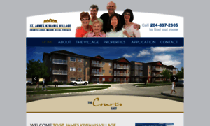 Stjameskiwanisvillage.ca thumbnail