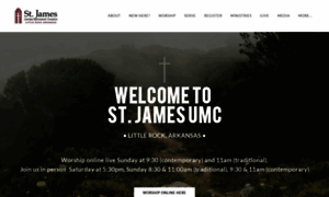 Stjameslr.org thumbnail