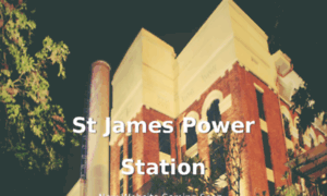 Stjamespowerstation.com thumbnail