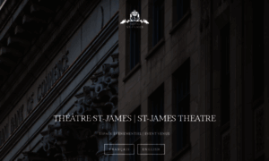 Stjamestheatre.ca thumbnail