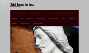 Stjamesthelesschurch.org thumbnail