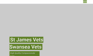 Stjamesvet.co.uk thumbnail