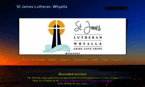 Stjameswhyalla.org.au thumbnail