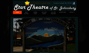 Stjaytheatre.com thumbnail