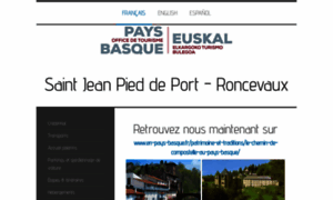 Stjeanpieddeport-roncevaux.jimdo.com thumbnail