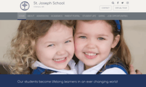 Stjoeschehalis.org thumbnail