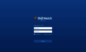 Stjogber.shiftmatch.com.au thumbnail