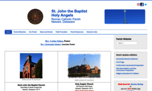 Stjohn-holyangels.com thumbnail