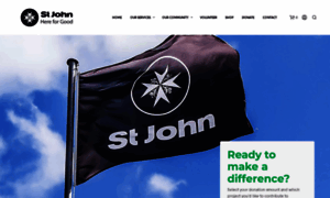 Stjohn.org.za thumbnail