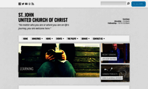 Stjohnchurch.net thumbnail