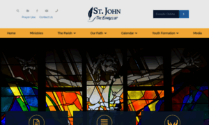 Stjohnchurch.org thumbnail