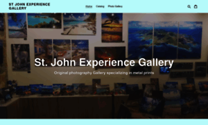 Stjohnexperiencegallery.com thumbnail