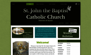 Stjohnfayetteville.com thumbnail