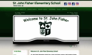 Stjohnfisher.lbpsb.qc.ca thumbnail