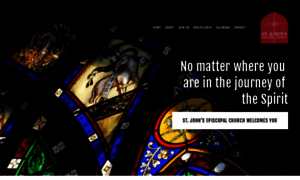 Stjohnlancaster.org thumbnail