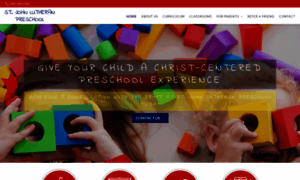 Stjohnlutheranpreschoollawton.com thumbnail